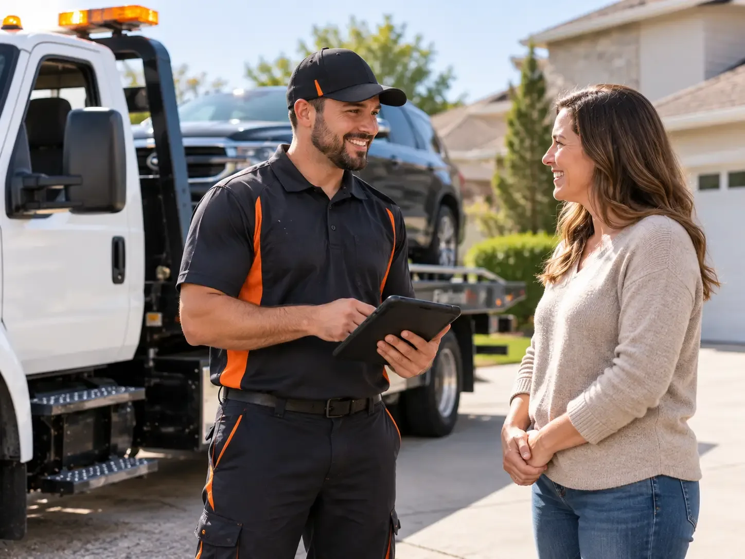 Flatbed Towing Maljamar, NM FAQs